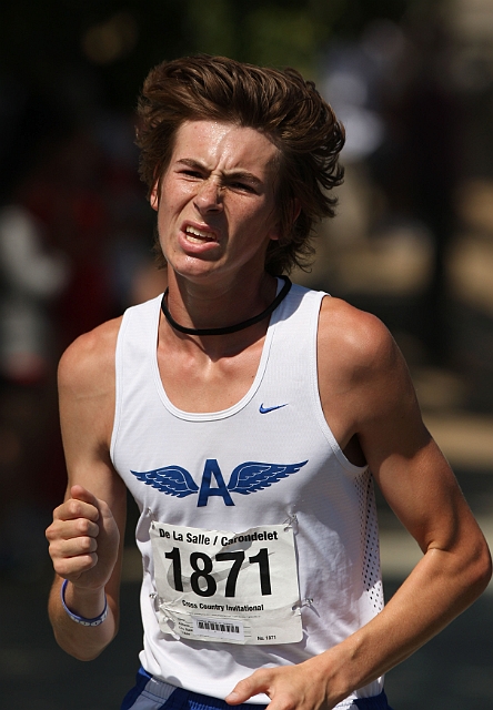 2011 Nike XC Invite-238.JPG - 2011 Nike Cross Country Invitational, September 17, Newhall Park, Concord, California.